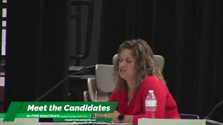 Meet the Candidate Night - Hosted by Forest Hills Council PTA/PTO - 9/29/21