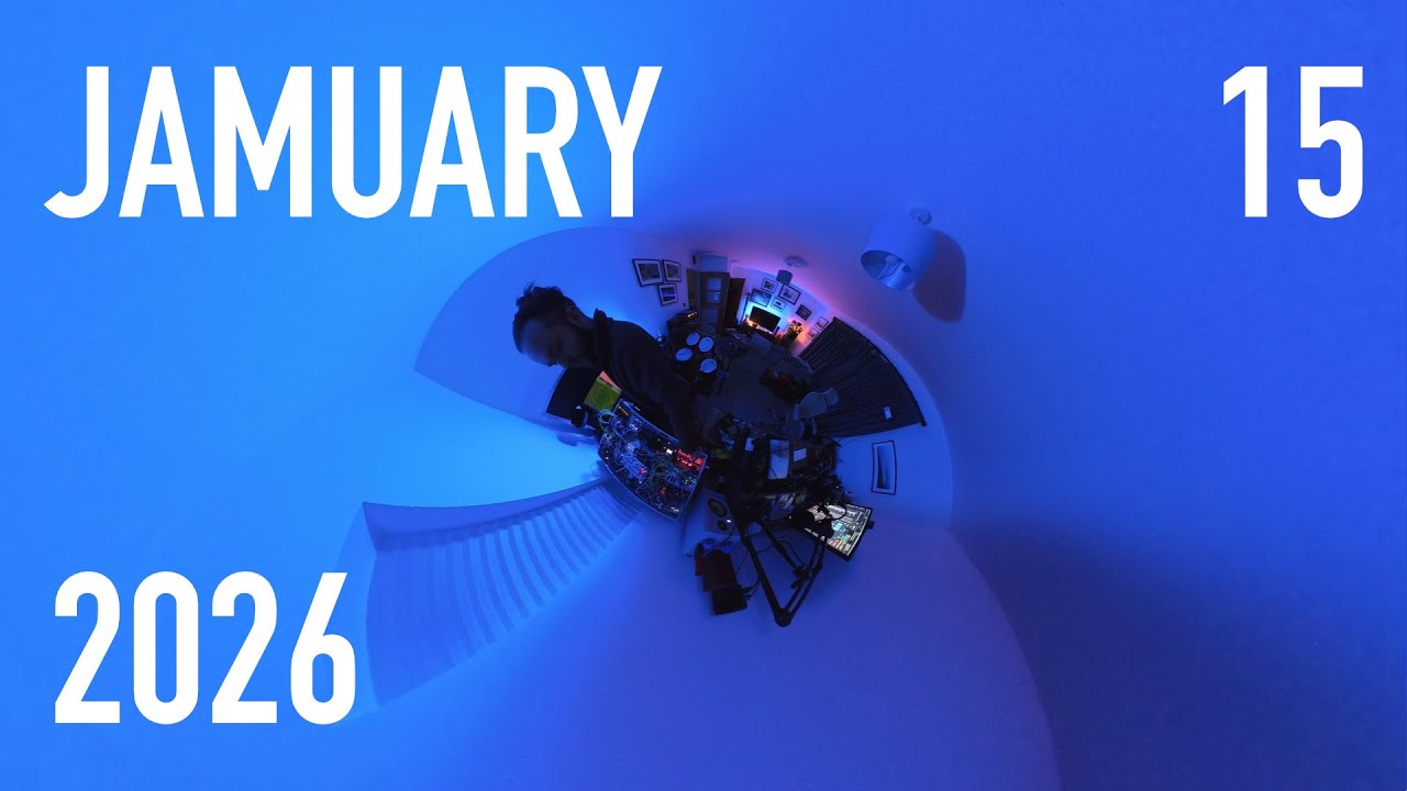 Jamuary 26 - 15. Greg?