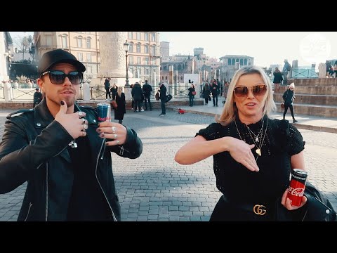 BRIDGET EN FAMILIE HAZES MAKEN ROME ONVEILIG - ITALIË VLOG #8