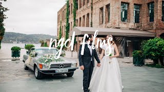 ESMA SULTAN YALISI DÜĞÜN FİLMİ ( Begüm & Hasan Düğün Filmi - Wedding Film) Resimi
