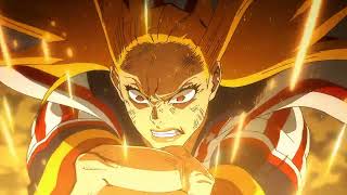 [4K] [Dub] My Hero Academia - Star and Stripe VS Shigaraki [S7 Blu-Ray]