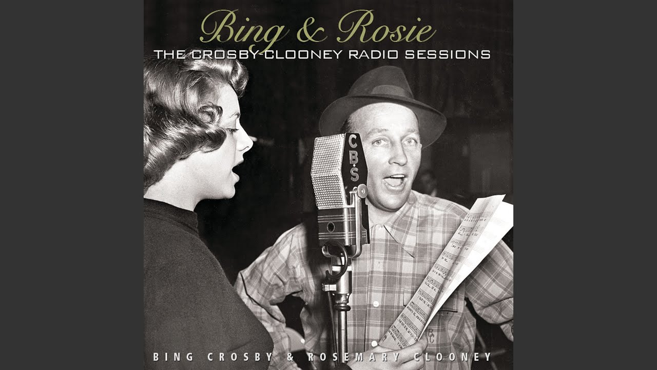 Bing Crosby-Rosemary Clooney Sing For Eastern Products (Part 2 