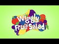 Food Food Food (Oh How I Love My Food) - Wiggly Fruit Salad - The Wiggles