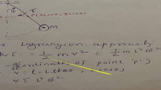 Unit 4 Dynamics of robot & its motion planning control Lect2