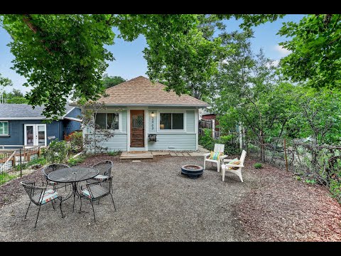 2463 Ingalls Street, Edgewater, CO home video tour