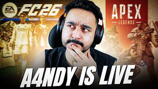 Games + ALGS Watch Party 🔥 | Apex Legends LIVE 👀