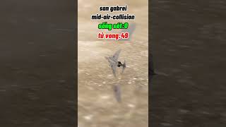 Đó Chỉ Là Bức Ảnh Bình Thường Thôi Spain 5022 & Sản Gabrei Mid Air Collision