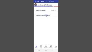 Aeries app problem.