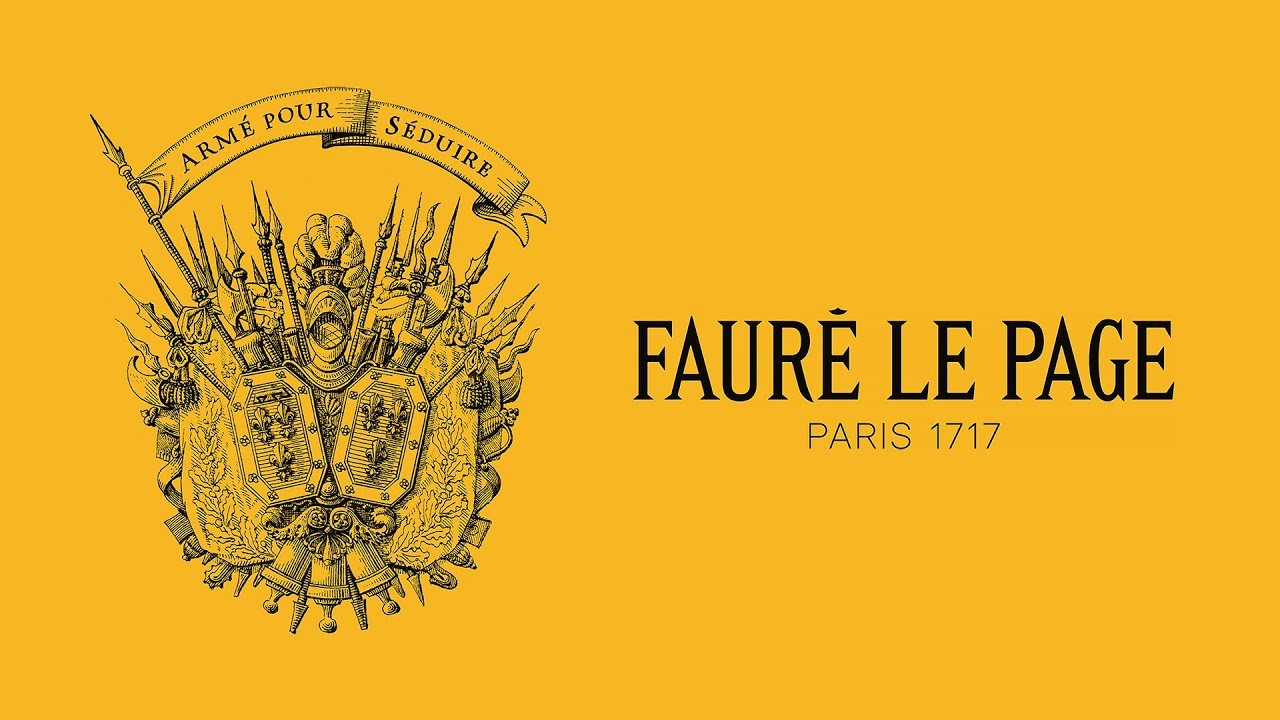 Fauré Le Page - Armed for Seduction | Kayden Boche