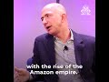 Faces of Greed: Jeff Bezos