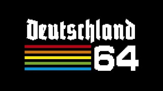 Rammstein - Deutschland (C64 Cover, Real SID, 8-bit) Resimi