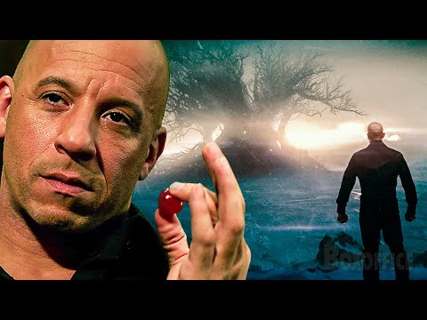 Vin Diesel pops a magic pill | The Last Witch Hunter | CLIP