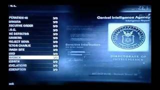 Call of Duty: Black Ops Codes