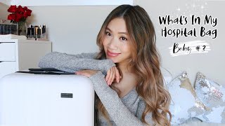 What&#39;s In My Hospital Bag: Baby #3 | HAUSOFCOLOR
