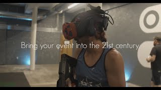 Private Events At Flipswitch Vr