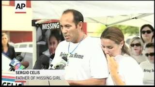 Missing Ariz. Girl's Family Pleas for Her Return