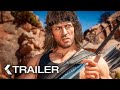 MORTAL KOMBAT 11 Rambo Gameplay Trailer 2020