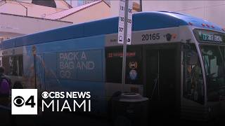 Miami-Dade raises prices for Metrobus and Metrorail fares starting in January