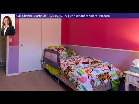 733 Greenfield Road, Evansville, IN home video tour