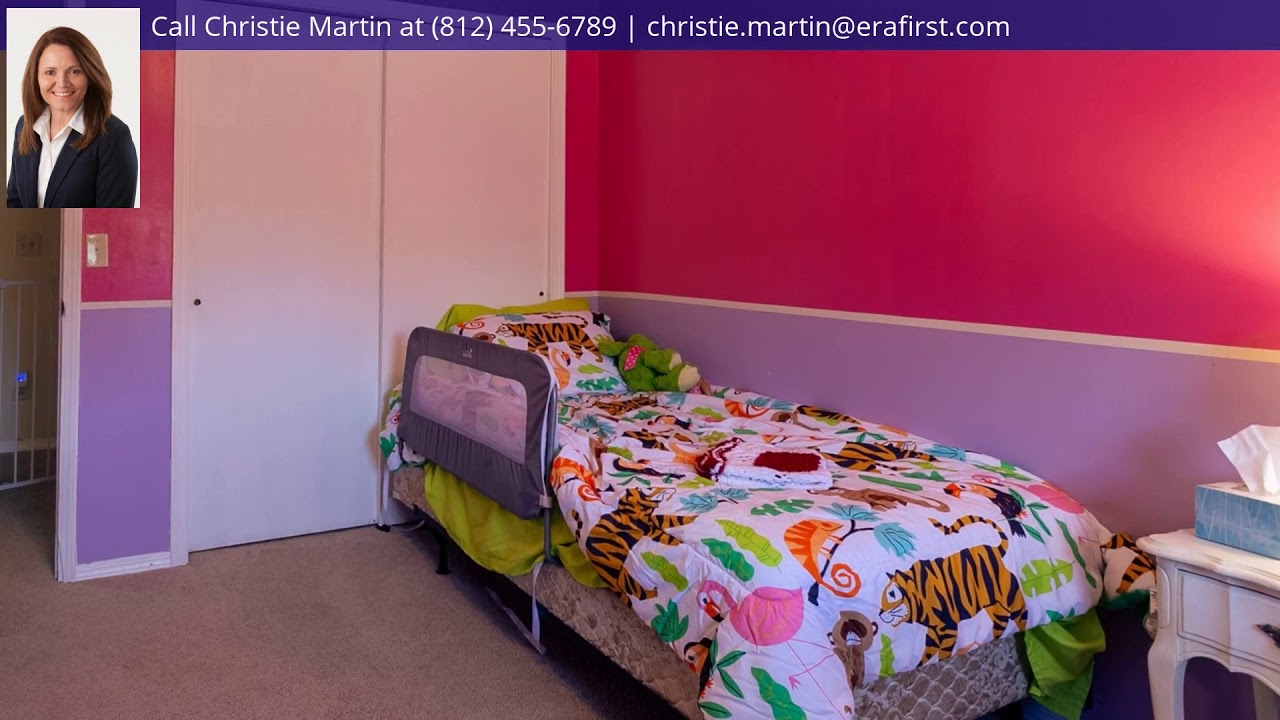 733 Greenfield Road, Evansville, IN 47715 - MLS 