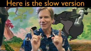 The Bare Necessities Arranged For Solo Piano - YouTube