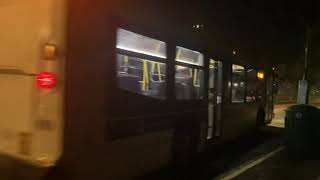 MTA S54 To Eltingville Richmond Avenue 2015 Nova LFS #8189