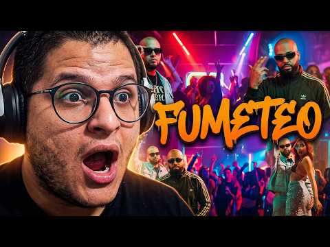 GOZ4EVER Reacciona A Fumeteo  - Fresh Bodden X Randy Nota Loca