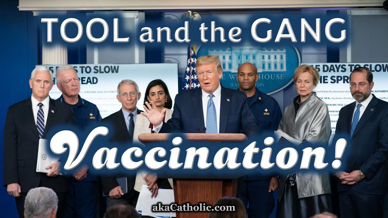 Vaccinate Nine Times