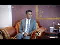 سعود بن صقر يستقبل قنصل عام الهند