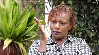 WHY ARE YOU SINGLE? 'My marriage was ruined by a church' - Joyce Gituro (Radio Presenter)