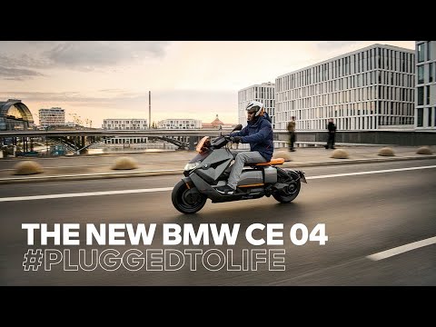 Video: BMW Definition CE 04, satmaq istədikləri qoşulmuş elektrikli motosikletin təkamülüdür, lakin bu hələ də prototipdir