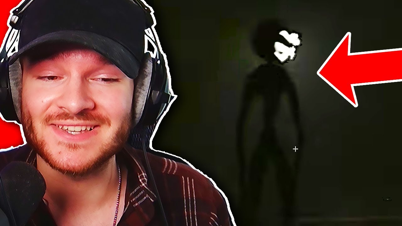 Broogli reacts to the scariest backrooms entity… (seriously it’s