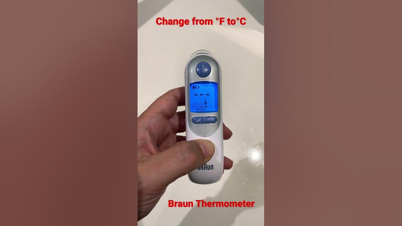 Braun Thermomètre Auriculaire ThermoScan 7, Edit…