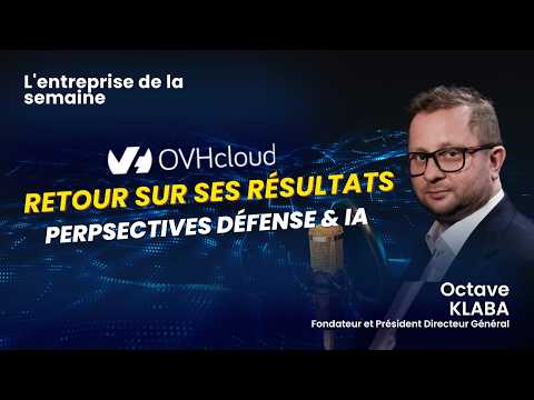OVHcloud reviews its H1FY2026 results and its outlook in Defense and AI