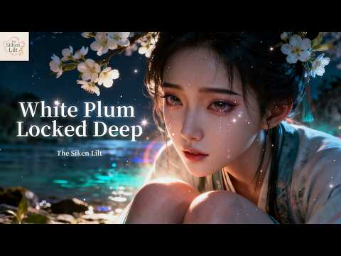 A Love Forbidden by Walls & Chains 《White Plum Locked Deep 深院梅》｜The Silken Lilt 【CC lyrics】