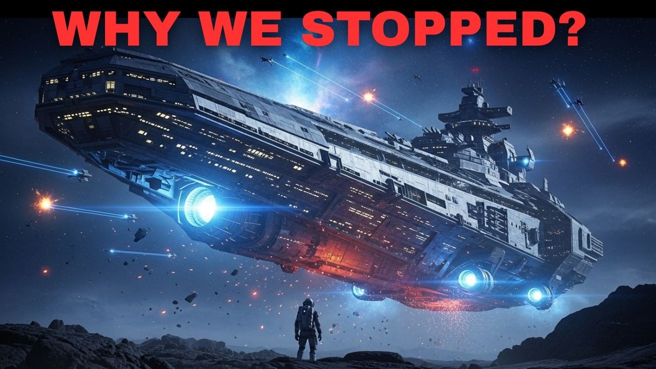 The Galaxy Ignored Humanity’s Warning — Now Our Earth Fleet Brings War  HFY Sci Fi