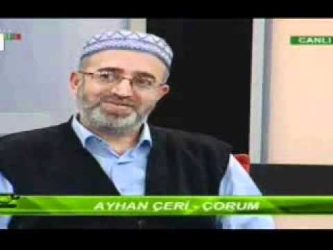 Huzur Sohbetleri Hidir Hoca Insan Melek ve Cin yaratilisi hakkinda