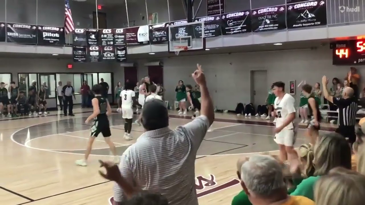 Cooper Queener, sophomore highlights v1