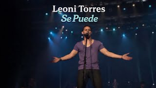Leoni Torres - Se Puede 