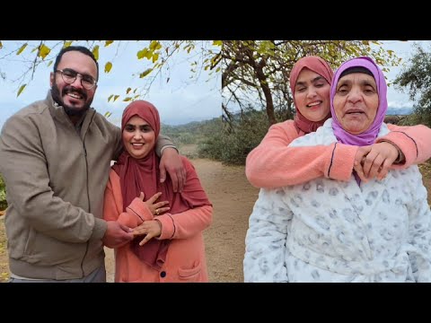 دهب ولا دار خيرت مراتي وجوابها صدمني