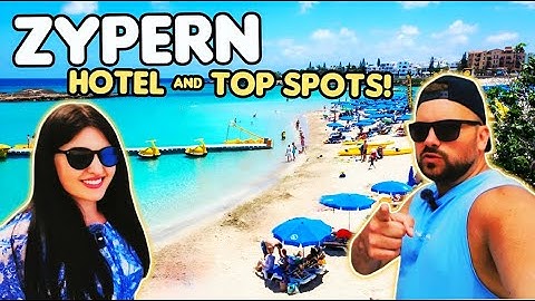 Dream vacation in Cyprus: Discover the "Sunrise Beach Hotel" in Protaras