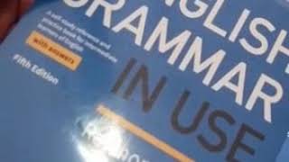 English Grammar in Use Book with Answers Fifth Edition By Raymond Murphy