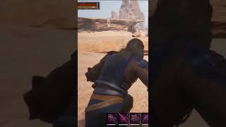 Conan Exiles. Dress Like What????