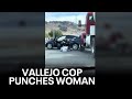 Viral video of Vallejo arrest over stolen merchandise