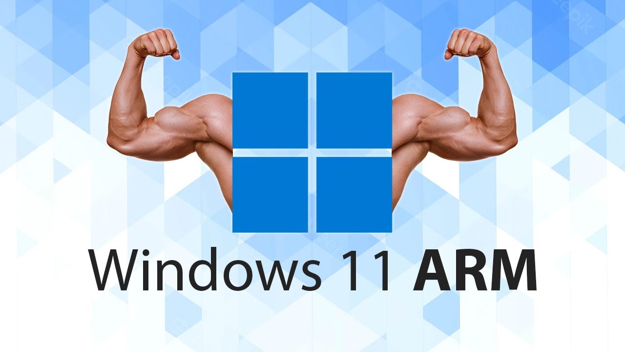 How to Download Windows 11 ARM