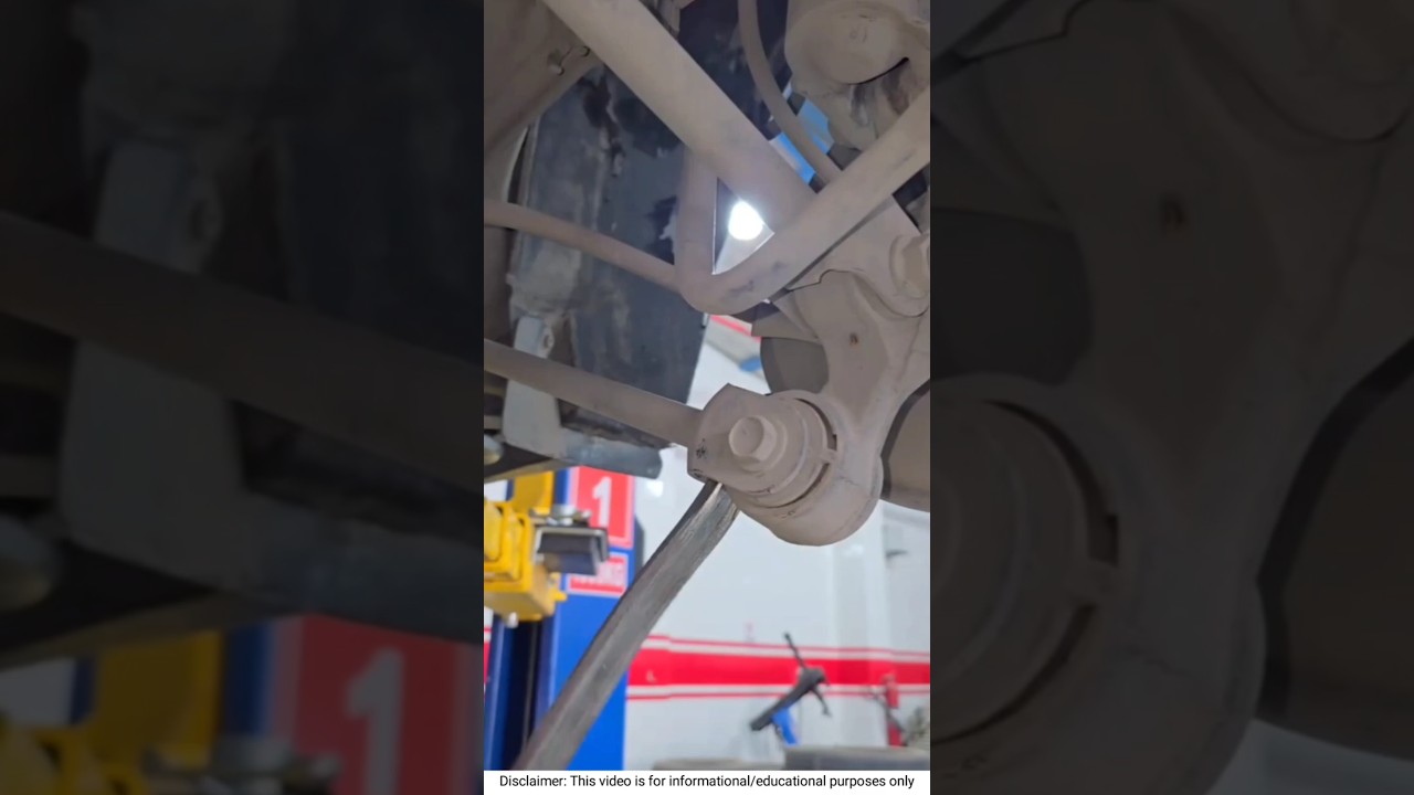 Rear Suspension Bush Replacement Guide #automotive #DIY #mechanic #USA