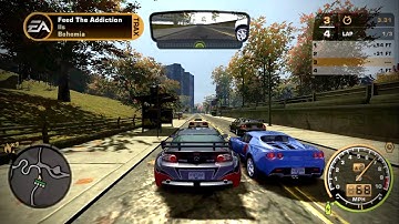 Mazda RX 8 GOES BEAST MODE! Epic Knockout Race in Need for Speed Most Wanted