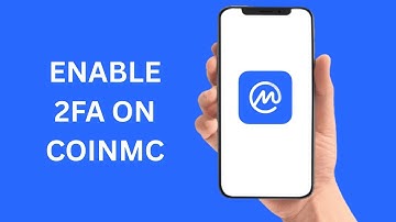 How To Enable 2FA In CoinMarketCap