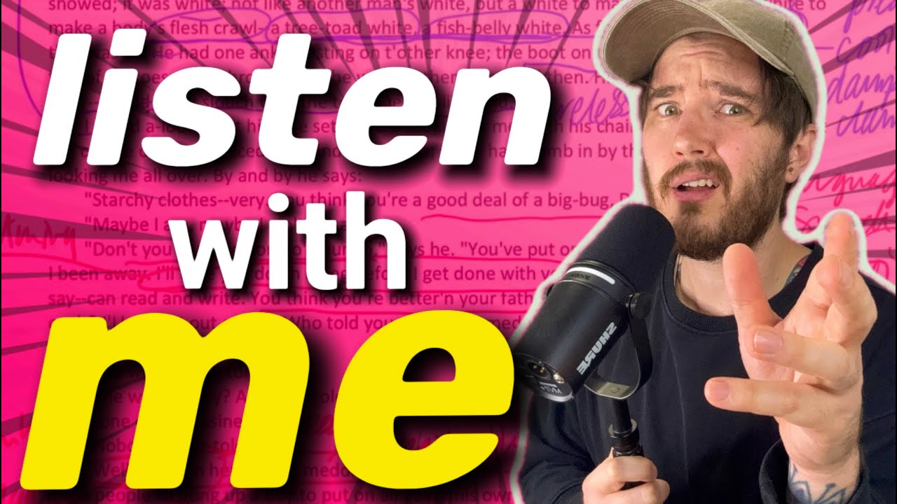 40 minutes of NATIVE English listening practice | Halloween Scary Story