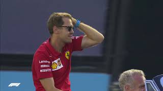 F1: LIVE at the 2019 Singapore Grand Prix